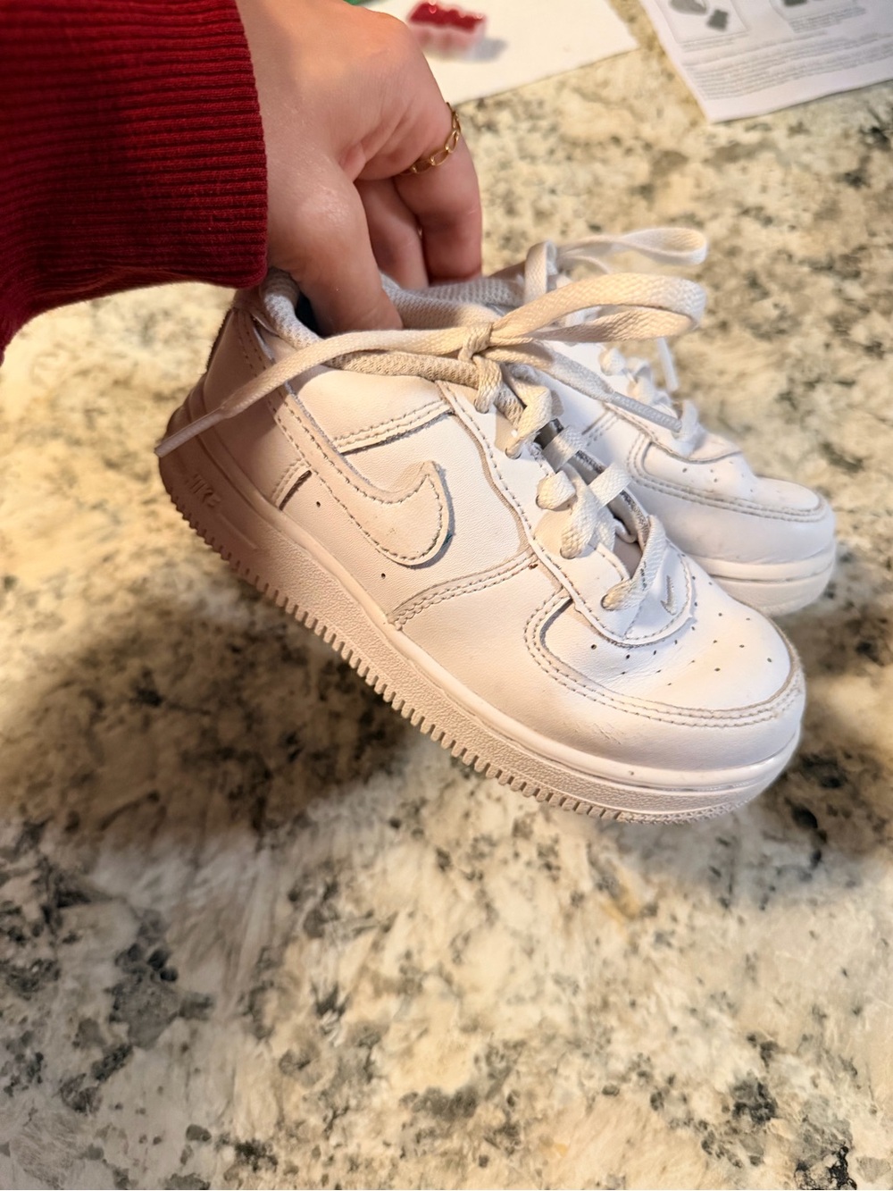 Toddler Nike Air Force 1